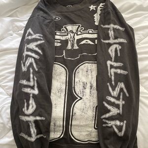 HELLSTAR long sleeve
